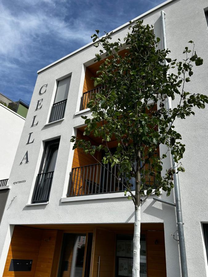 Cella Apartments **** Zell im Wiesenthal 외부 사진