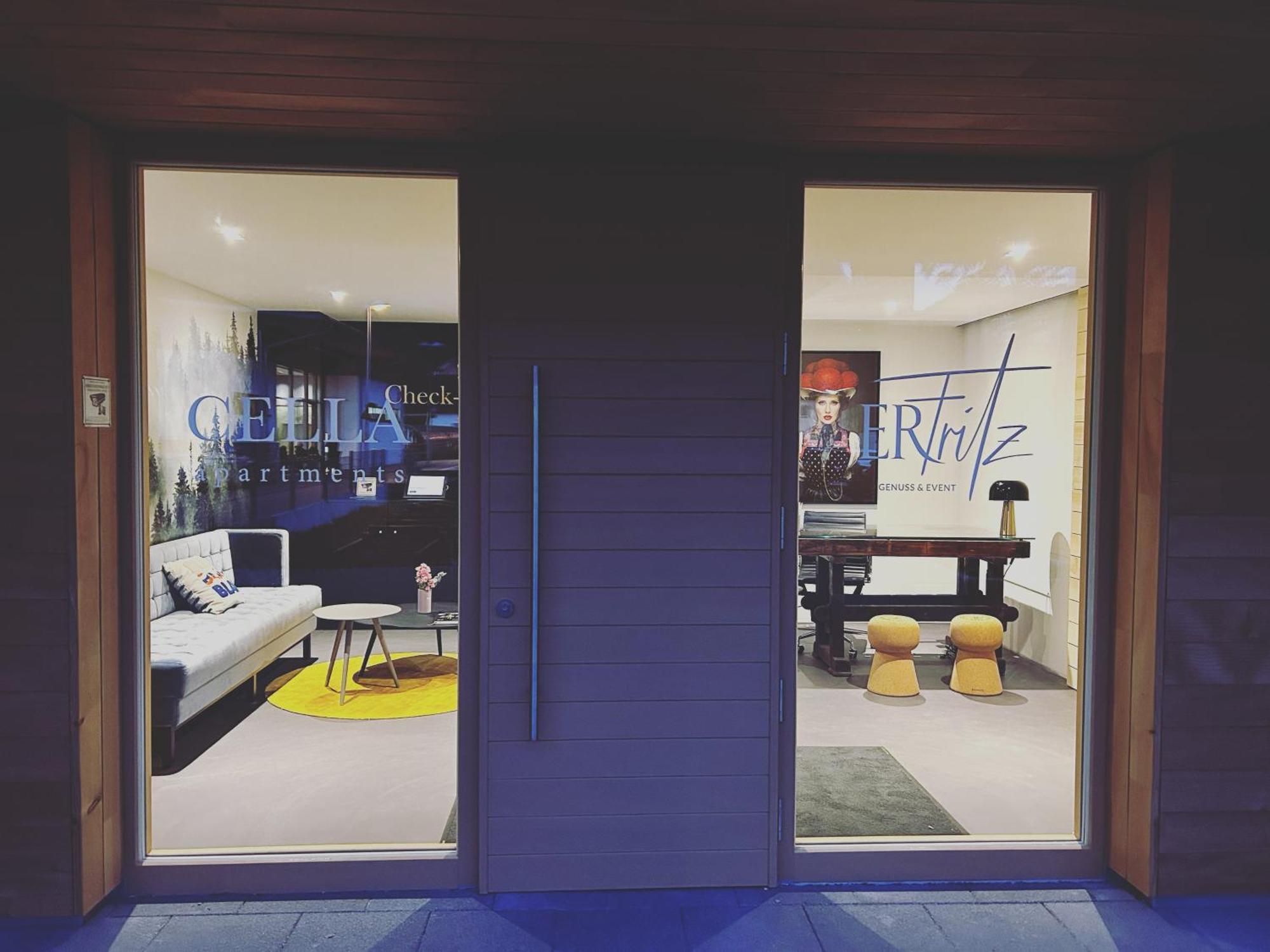 Cella Apartments **** Zell im Wiesenthal 외부 사진
