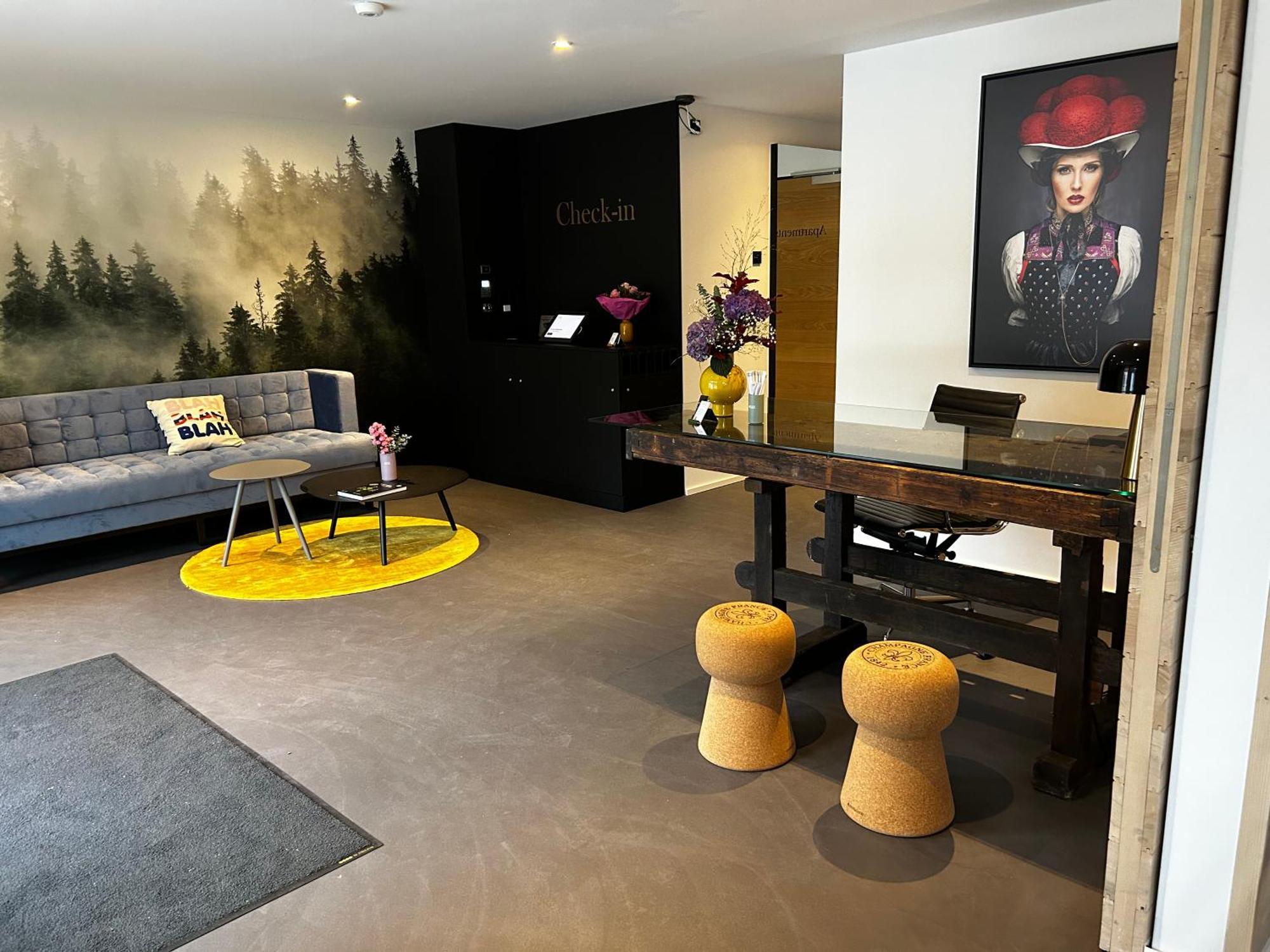 Cella Apartments **** Zell im Wiesenthal 외부 사진